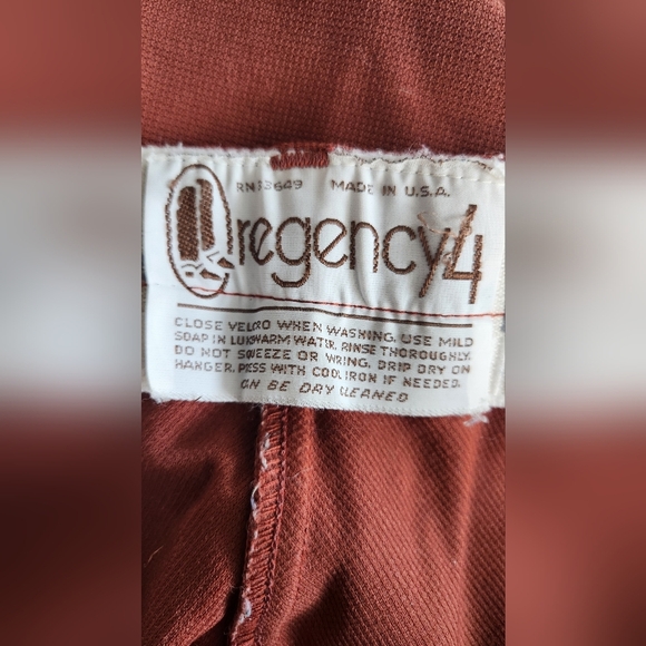 Regency 4 Riding Breeches - Picture 3 of 8